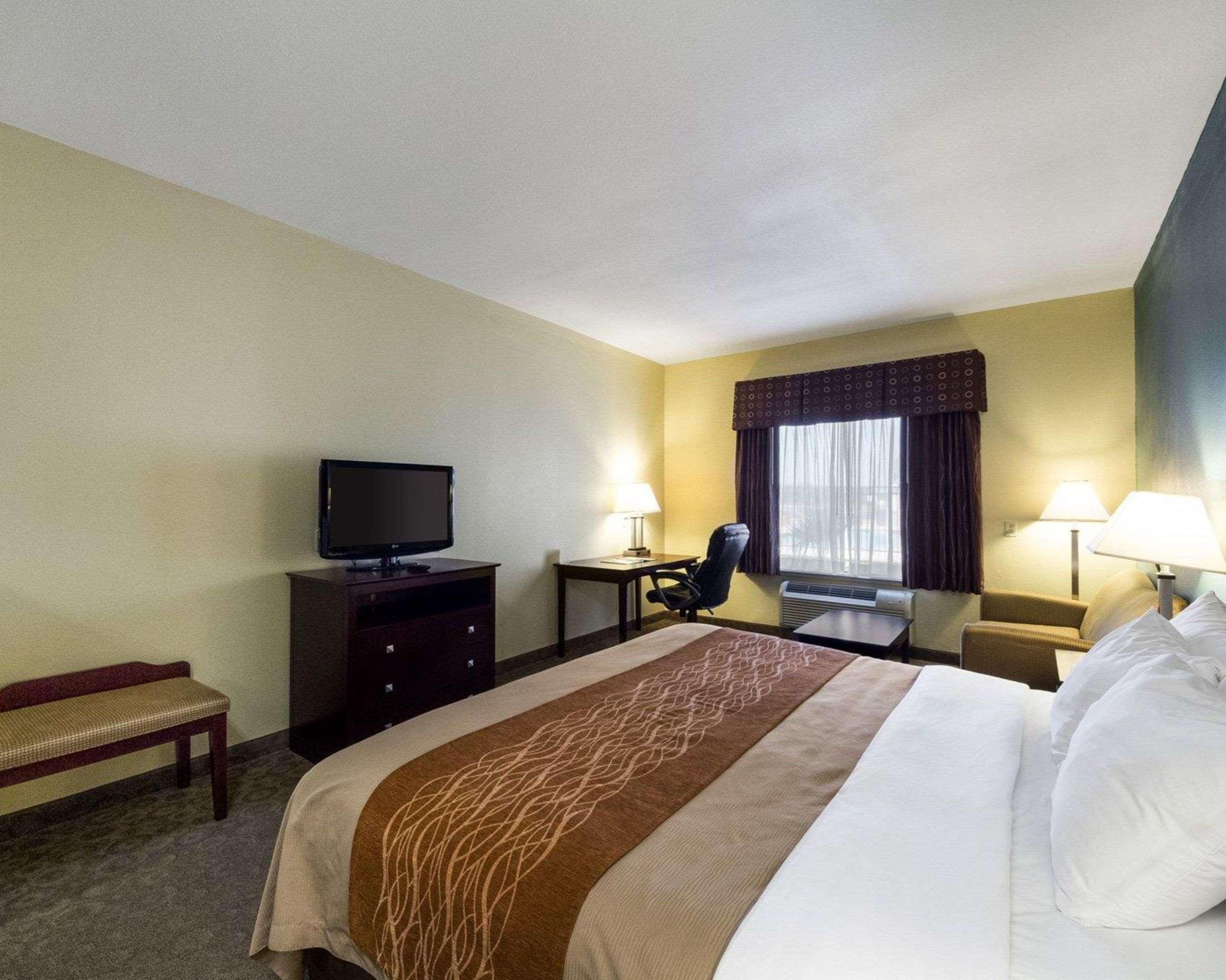 Quality Inn Ingleside - Corpus Christi Экстерьер фото