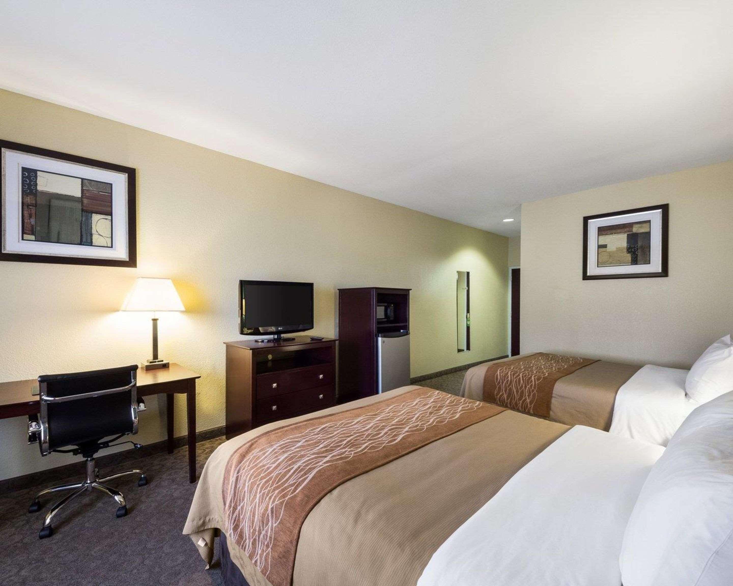 Quality Inn Ingleside - Corpus Christi Экстерьер фото
