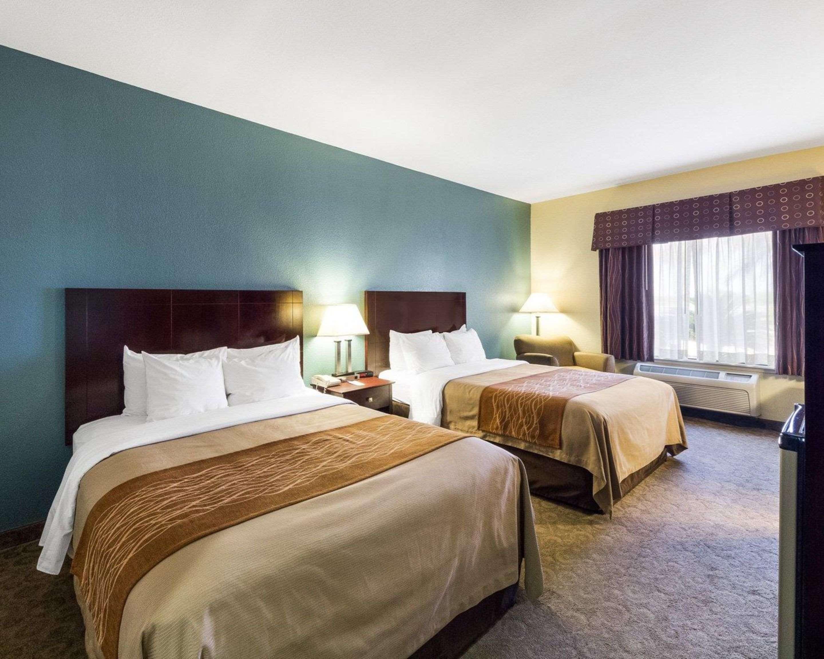 Quality Inn Ingleside - Corpus Christi Экстерьер фото