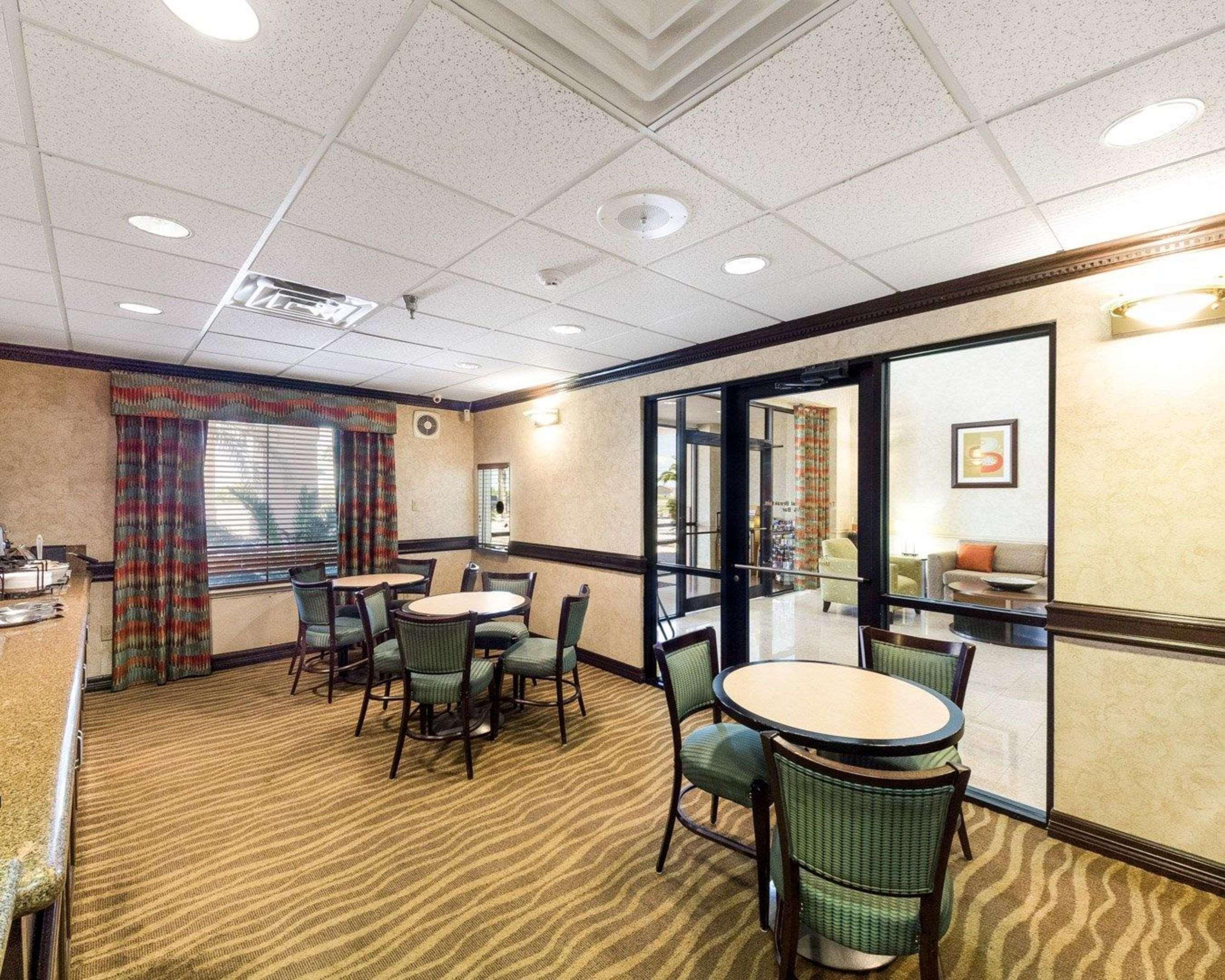 Quality Inn Ingleside - Corpus Christi Экстерьер фото