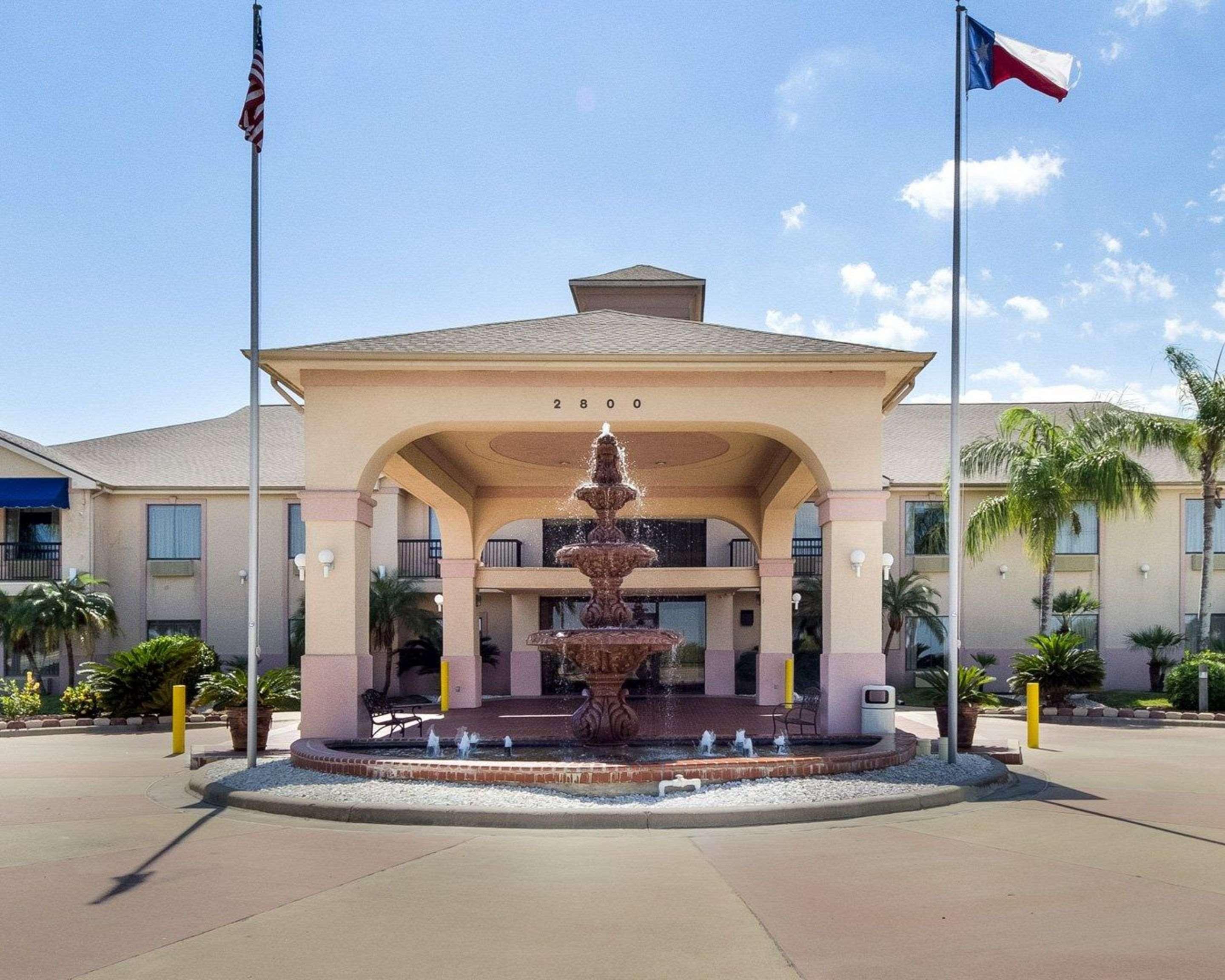 Quality Inn Ingleside - Corpus Christi Экстерьер фото