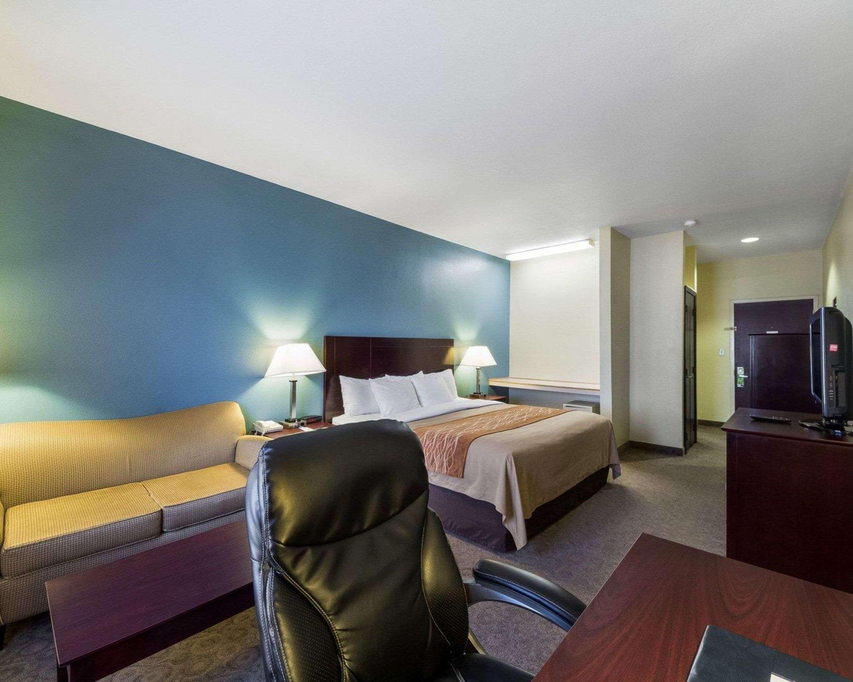Quality Inn Ingleside - Corpus Christi Экстерьер фото