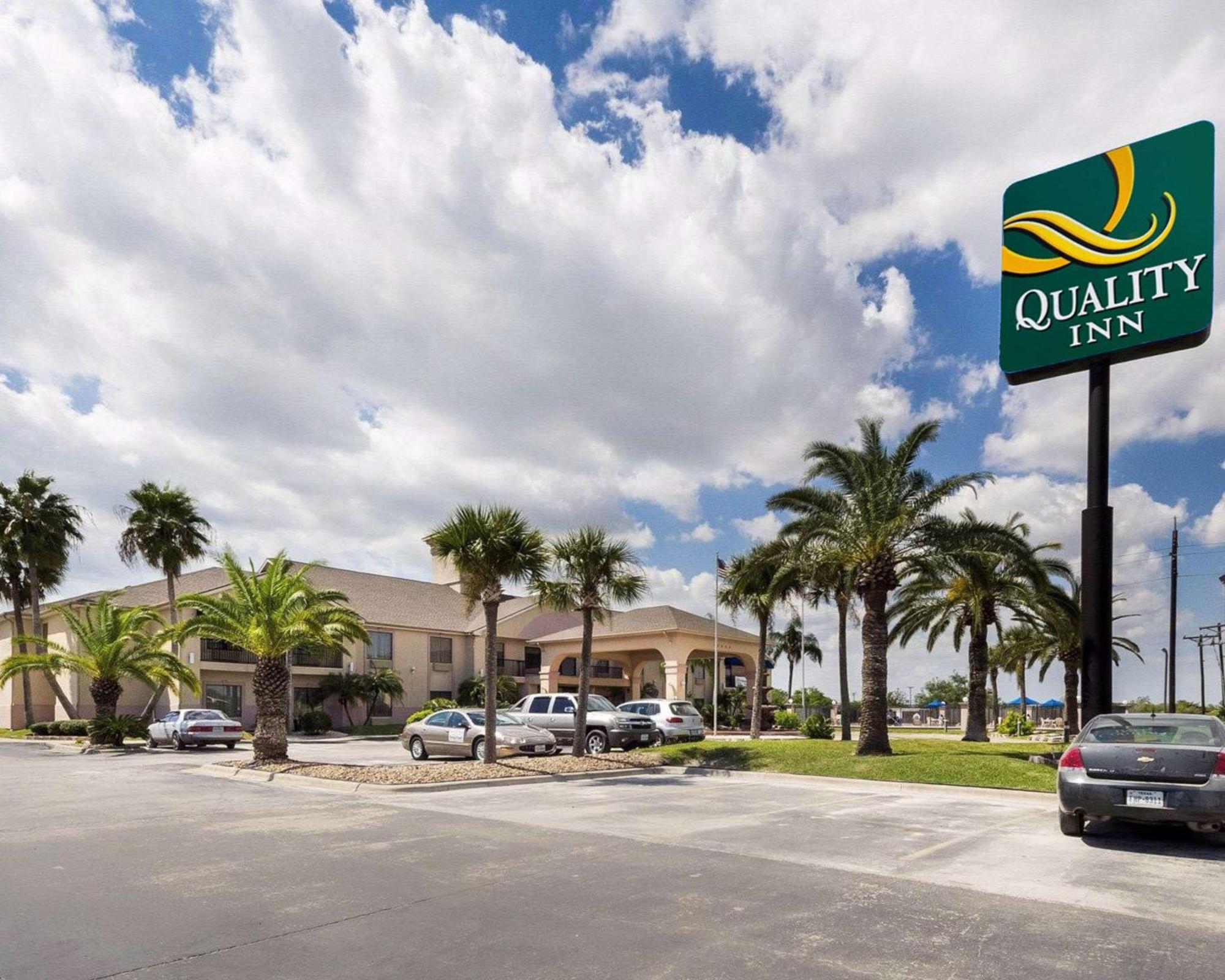 Quality Inn Ingleside - Corpus Christi Экстерьер фото