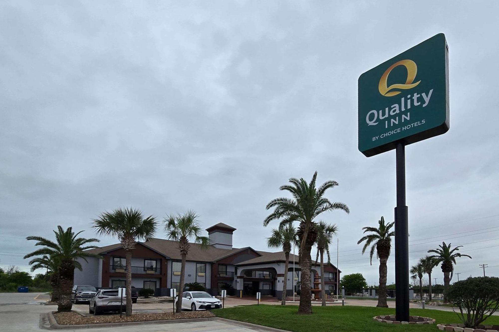 Quality Inn Ingleside - Corpus Christi Экстерьер фото