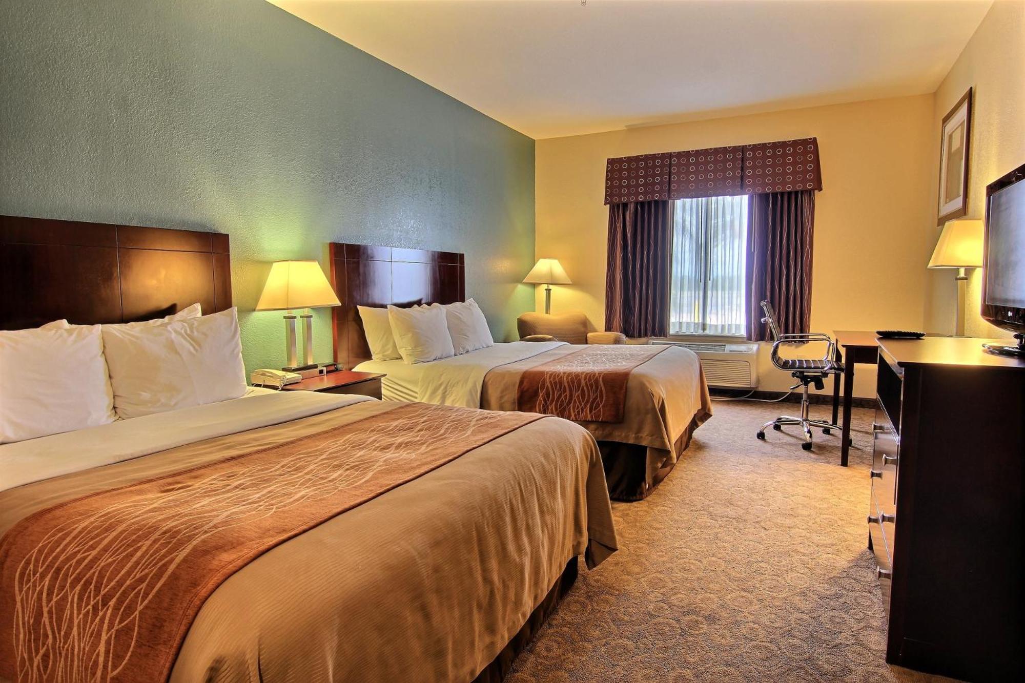 Quality Inn Ingleside - Corpus Christi Экстерьер фото
