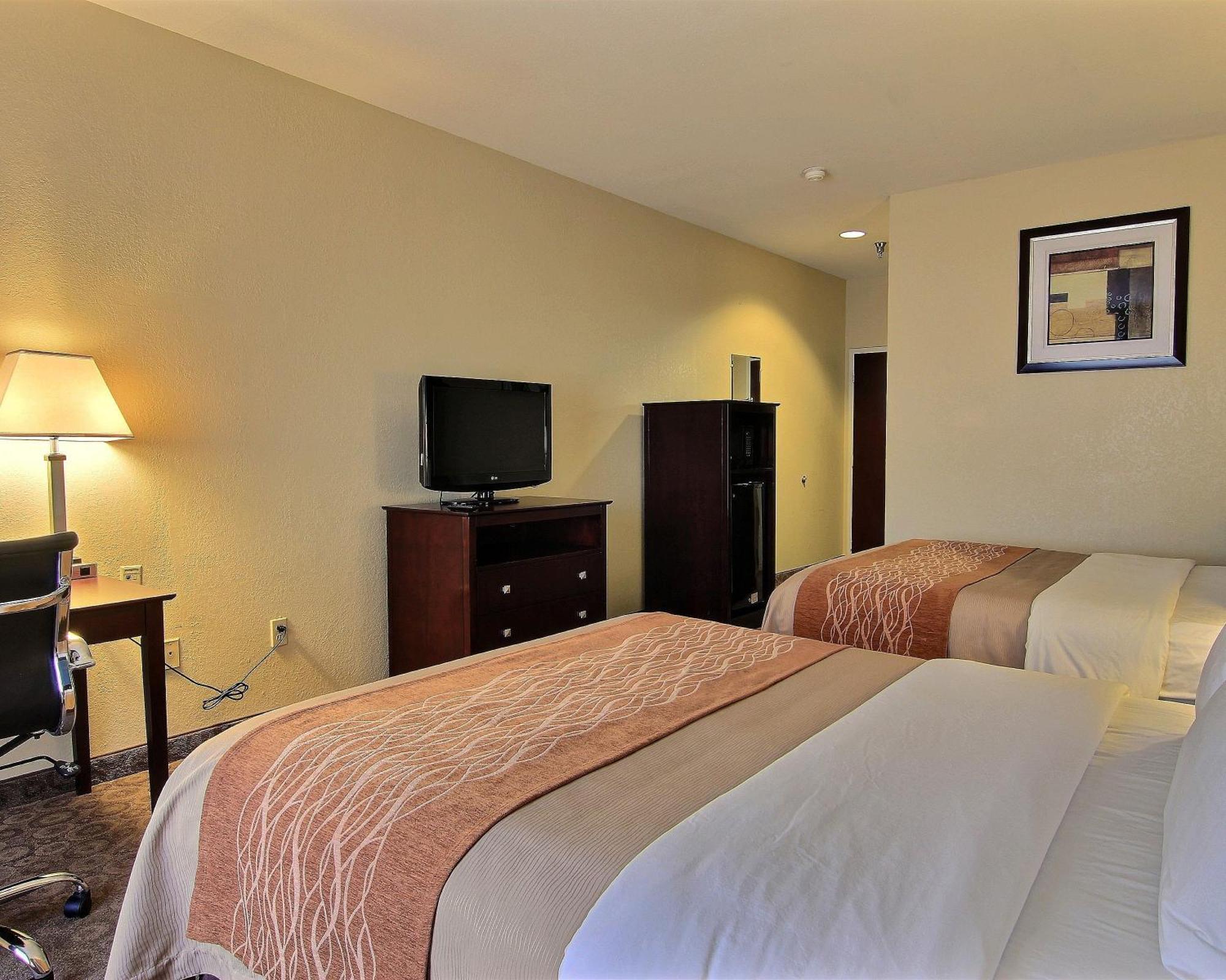 Quality Inn Ingleside - Corpus Christi Номер фото