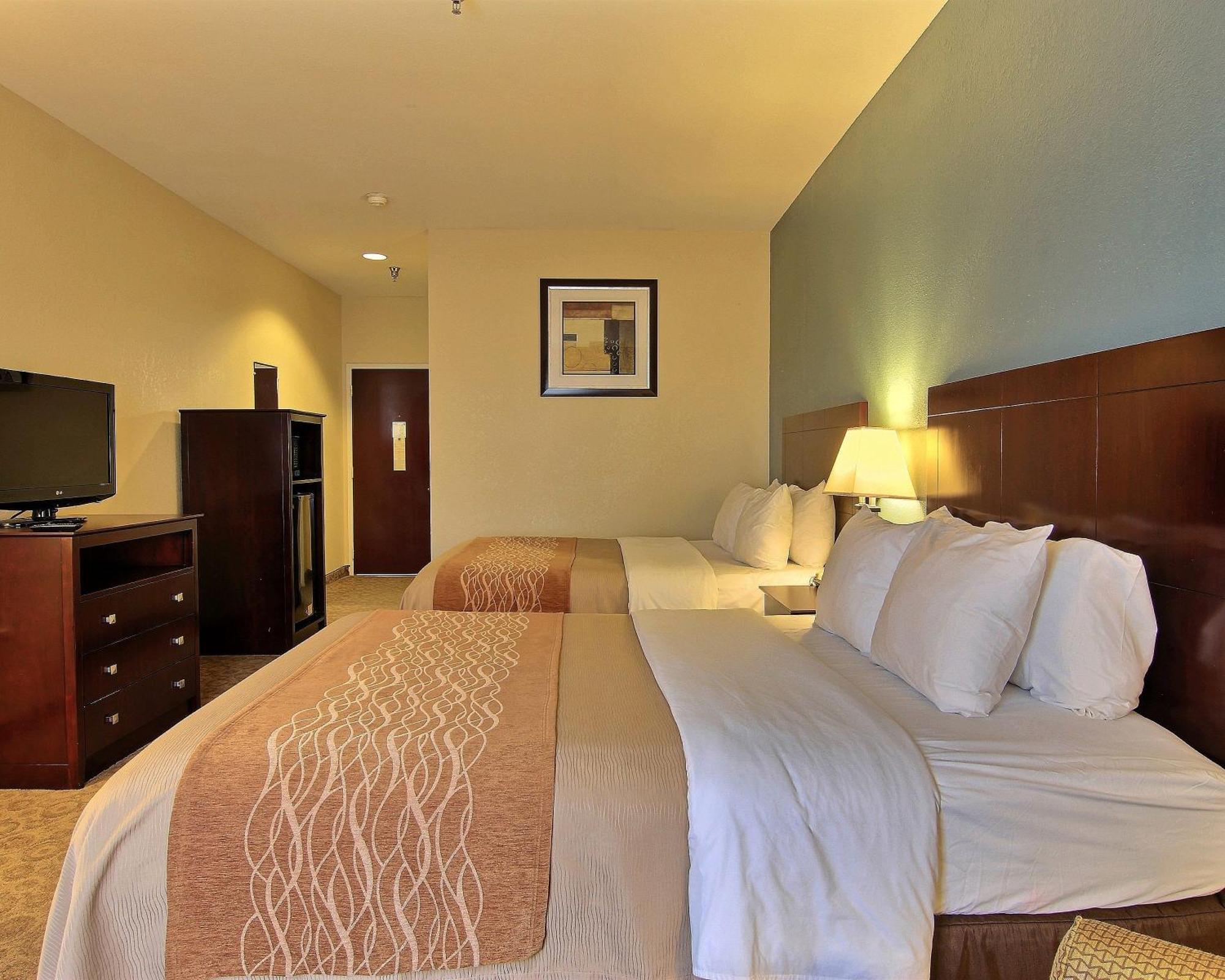 Quality Inn Ingleside - Corpus Christi Номер фото