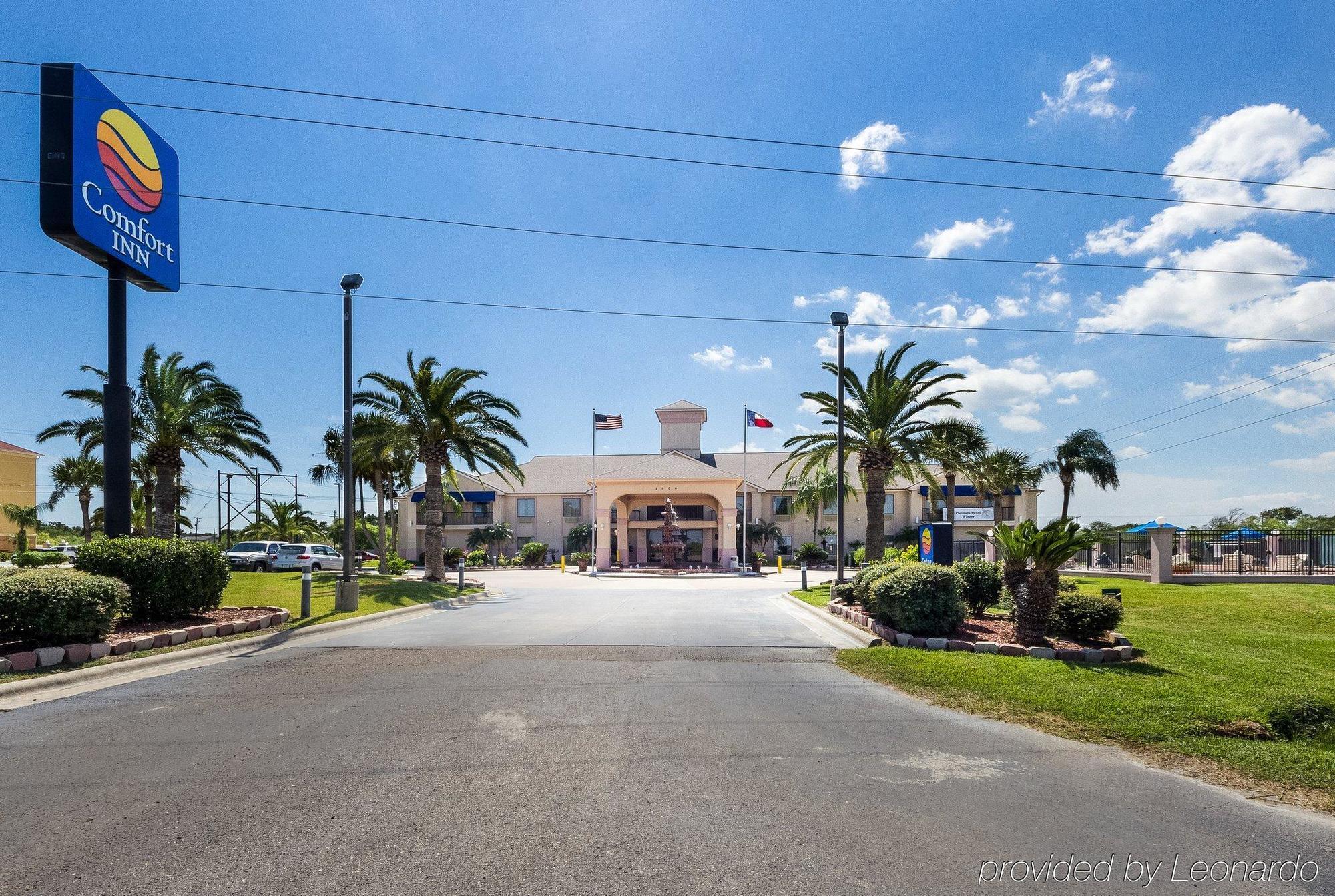 Quality Inn Ingleside - Corpus Christi Экстерьер фото