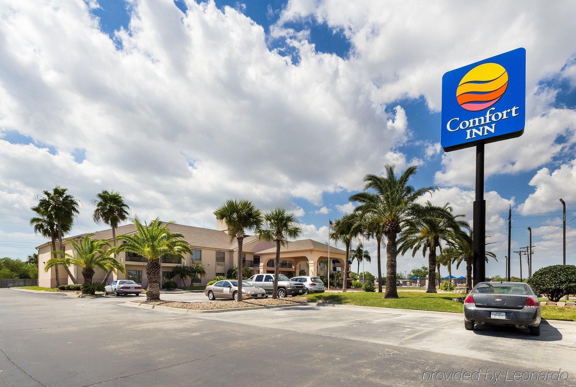 Quality Inn Ingleside - Corpus Christi Экстерьер фото