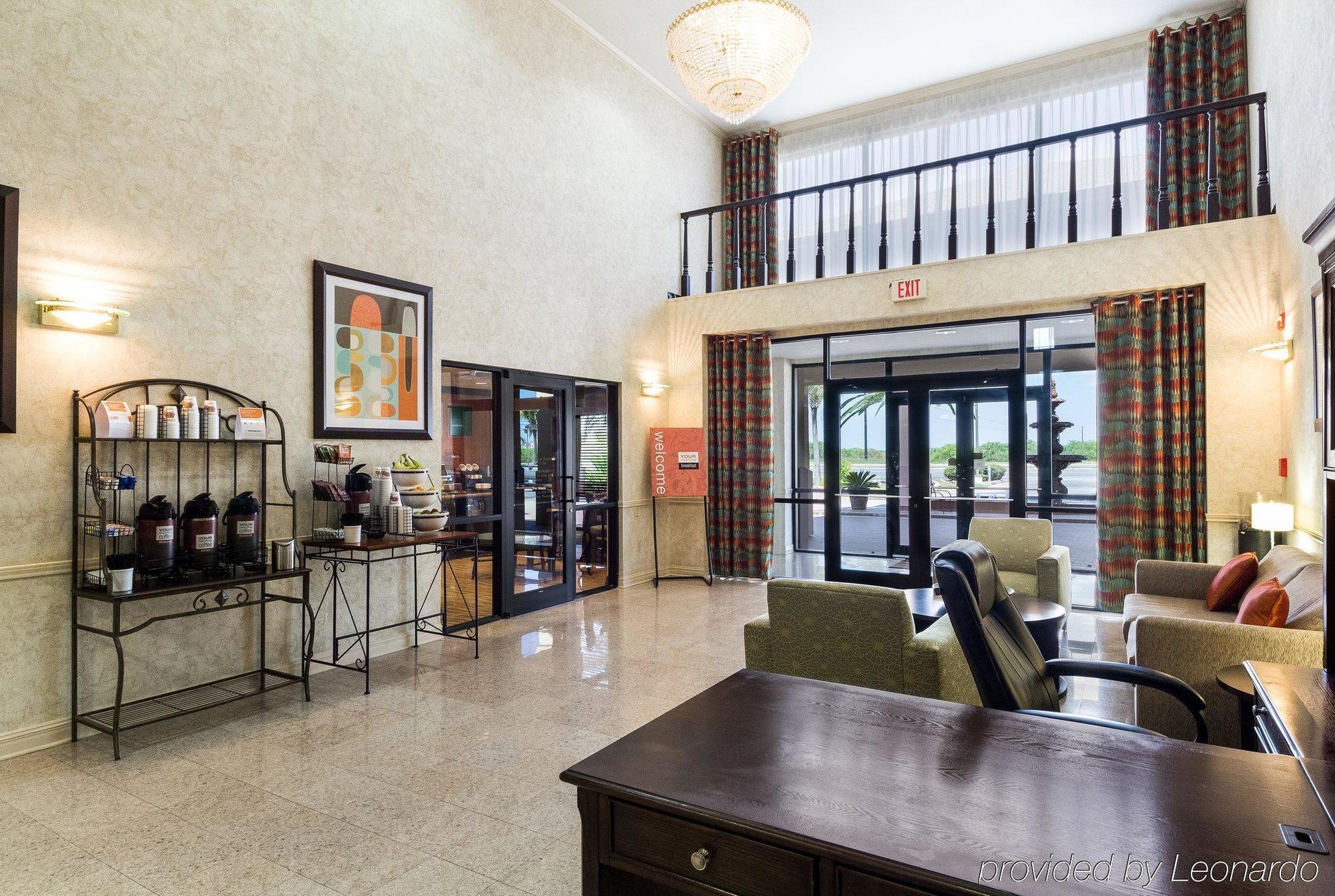 Quality Inn Ingleside - Corpus Christi Экстерьер фото