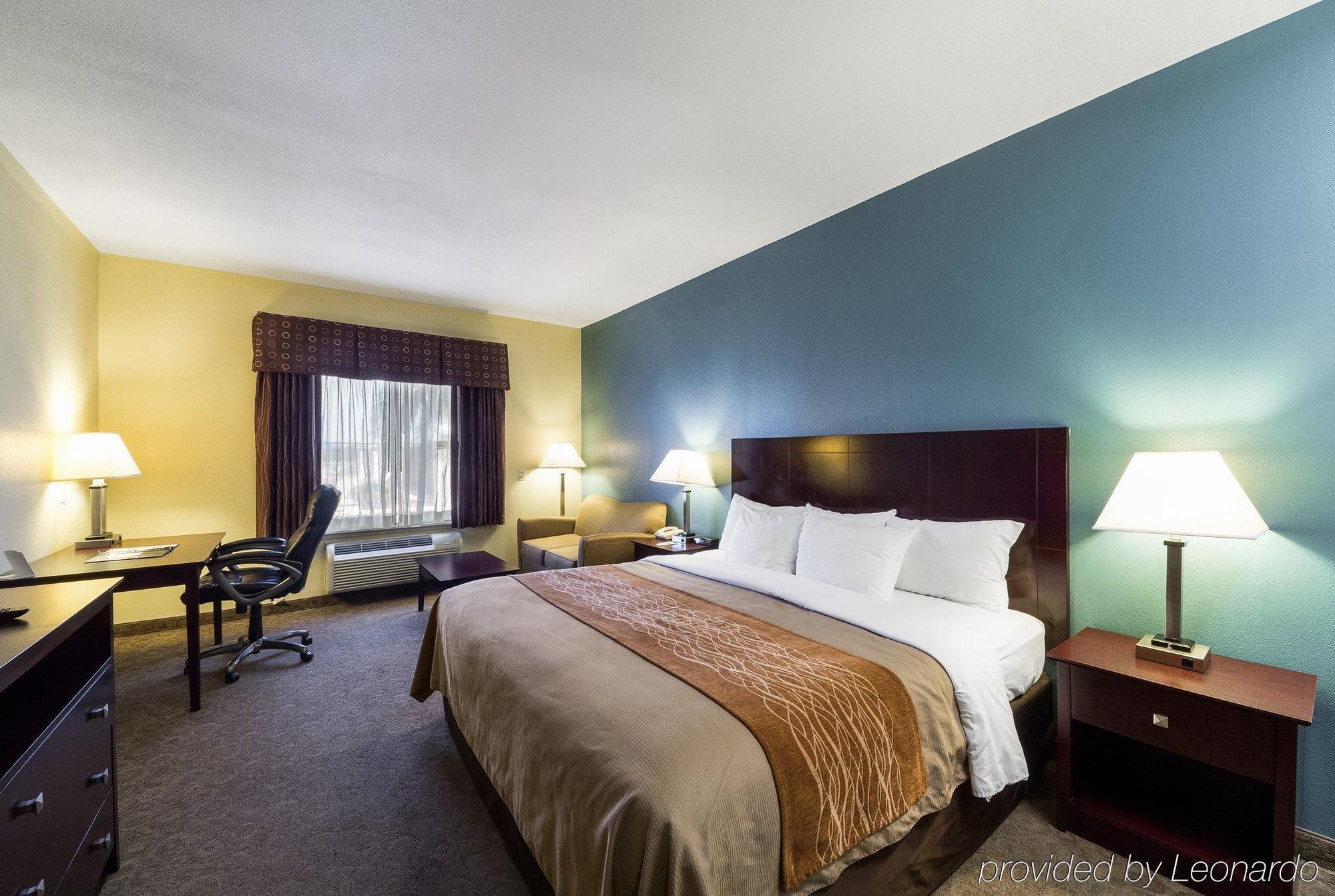 Quality Inn Ingleside - Corpus Christi Экстерьер фото