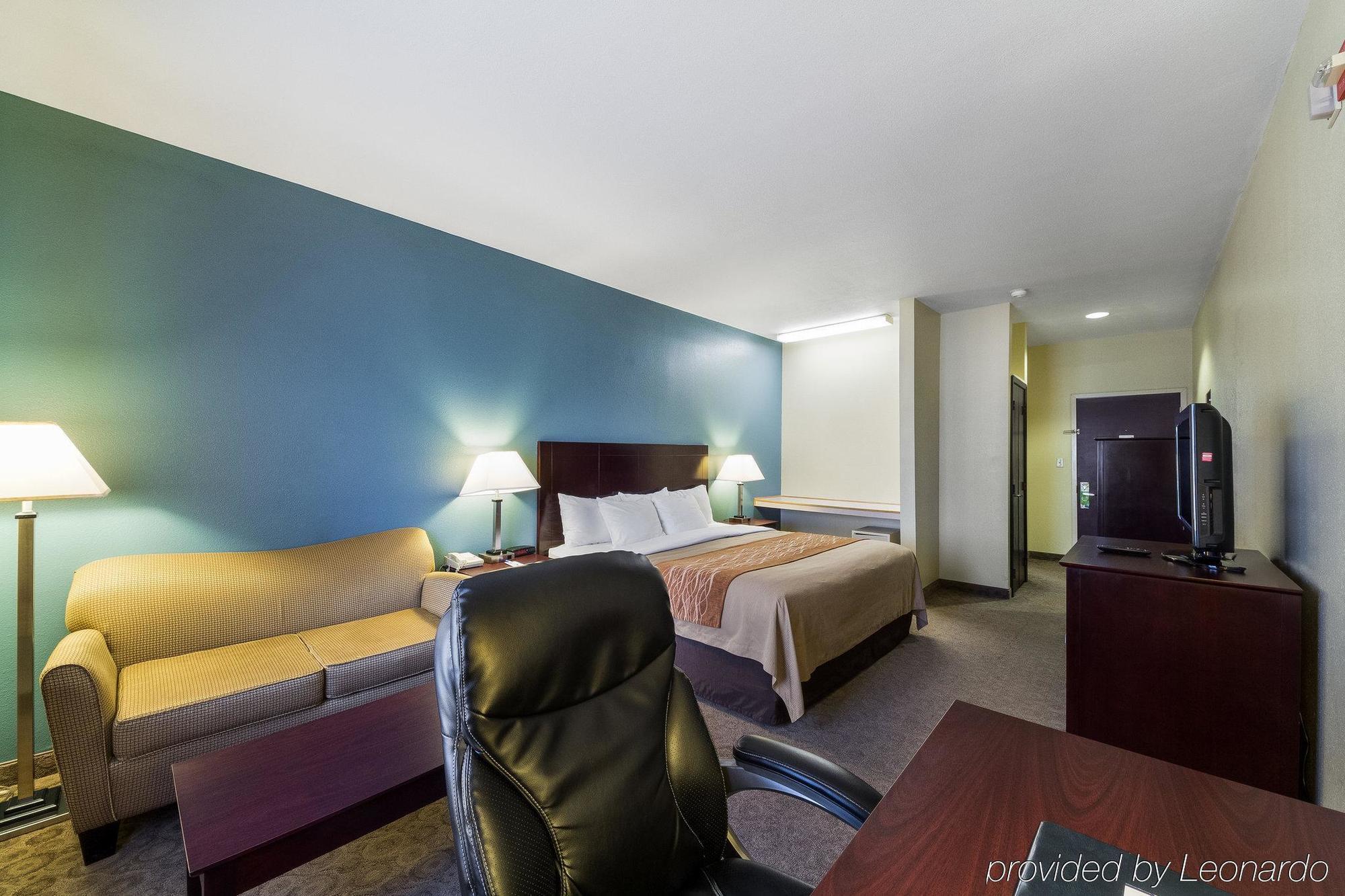 Quality Inn Ingleside - Corpus Christi Экстерьер фото