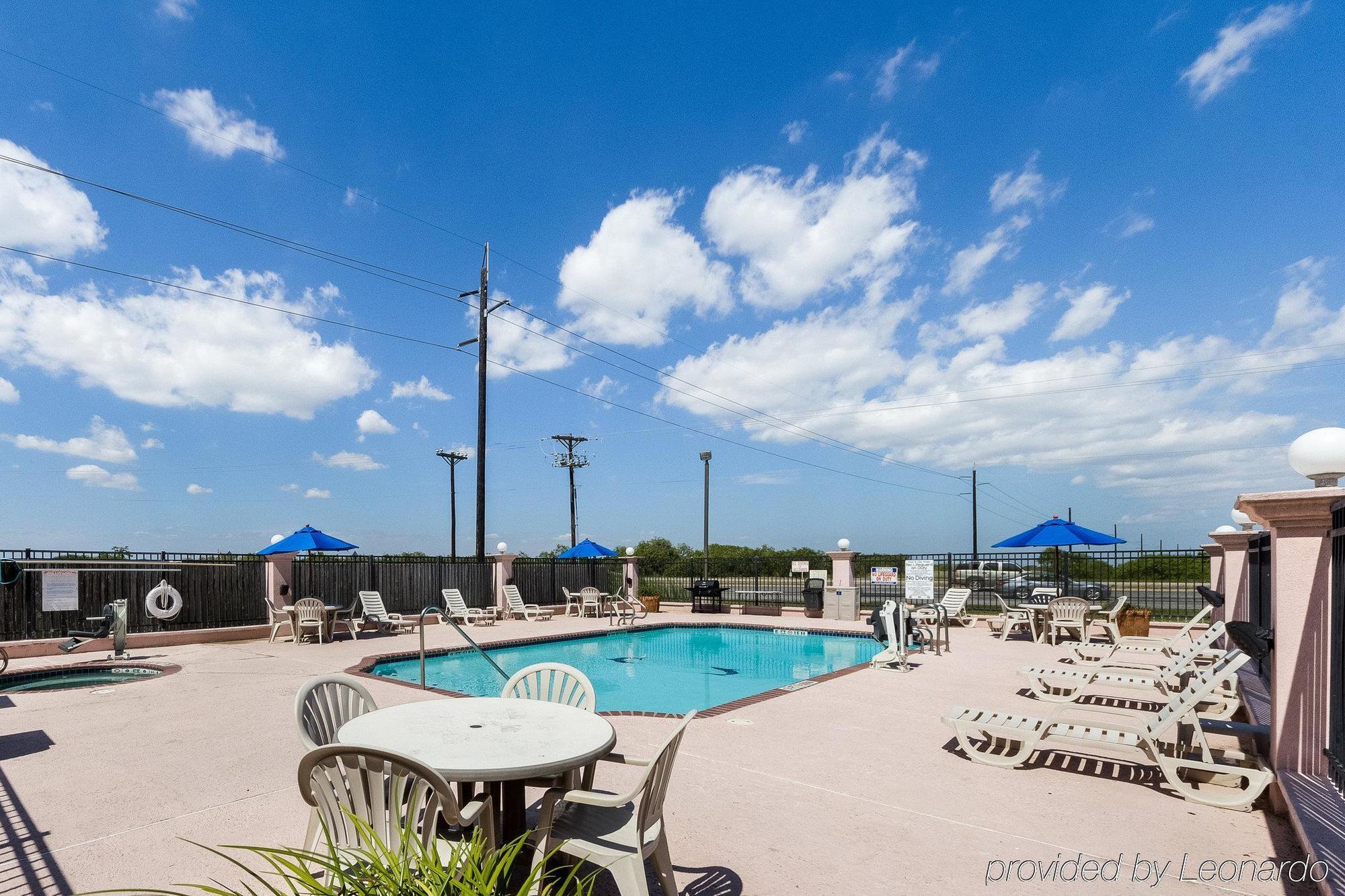 Quality Inn Ingleside - Corpus Christi Экстерьер фото
