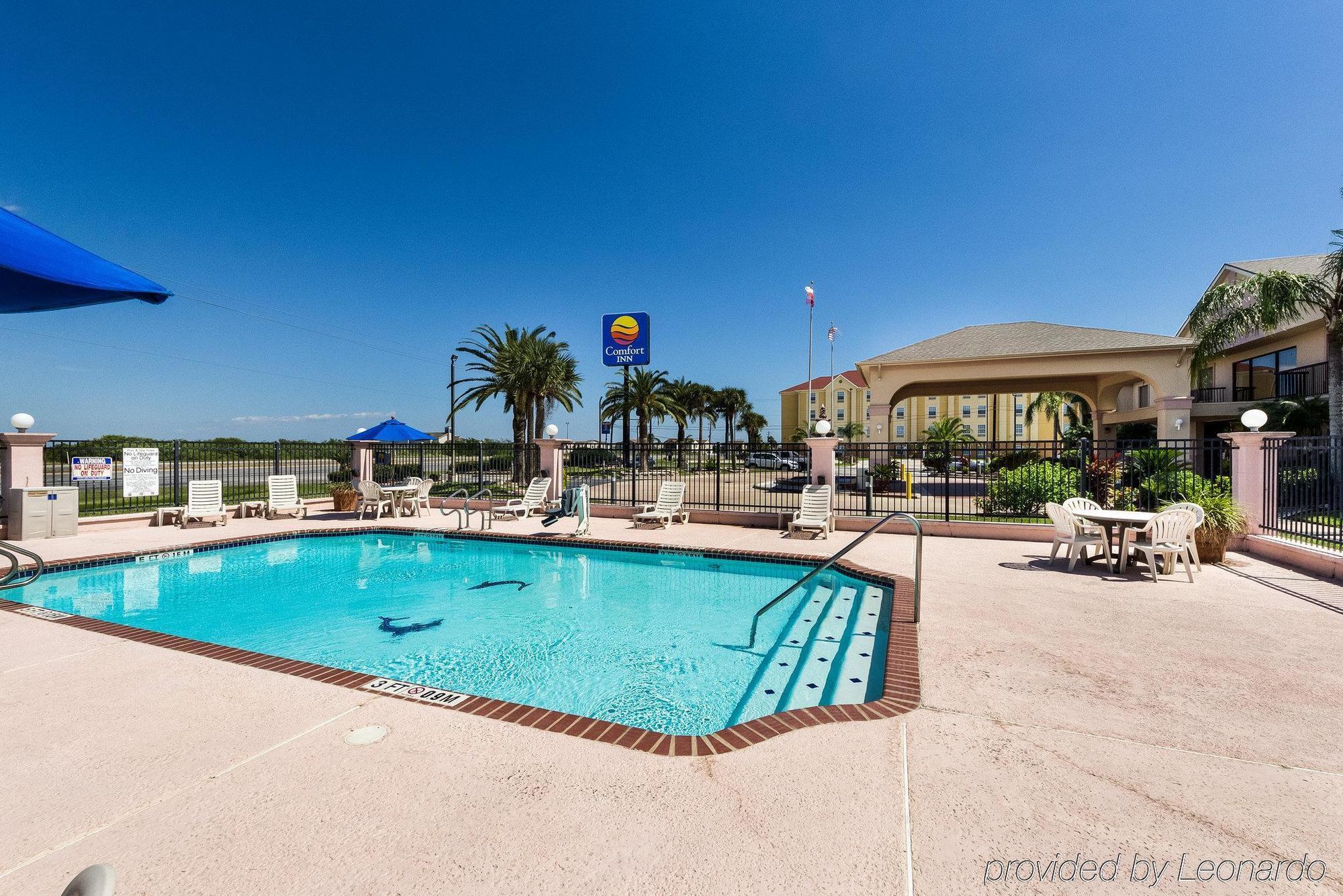 Quality Inn Ingleside - Corpus Christi Экстерьер фото