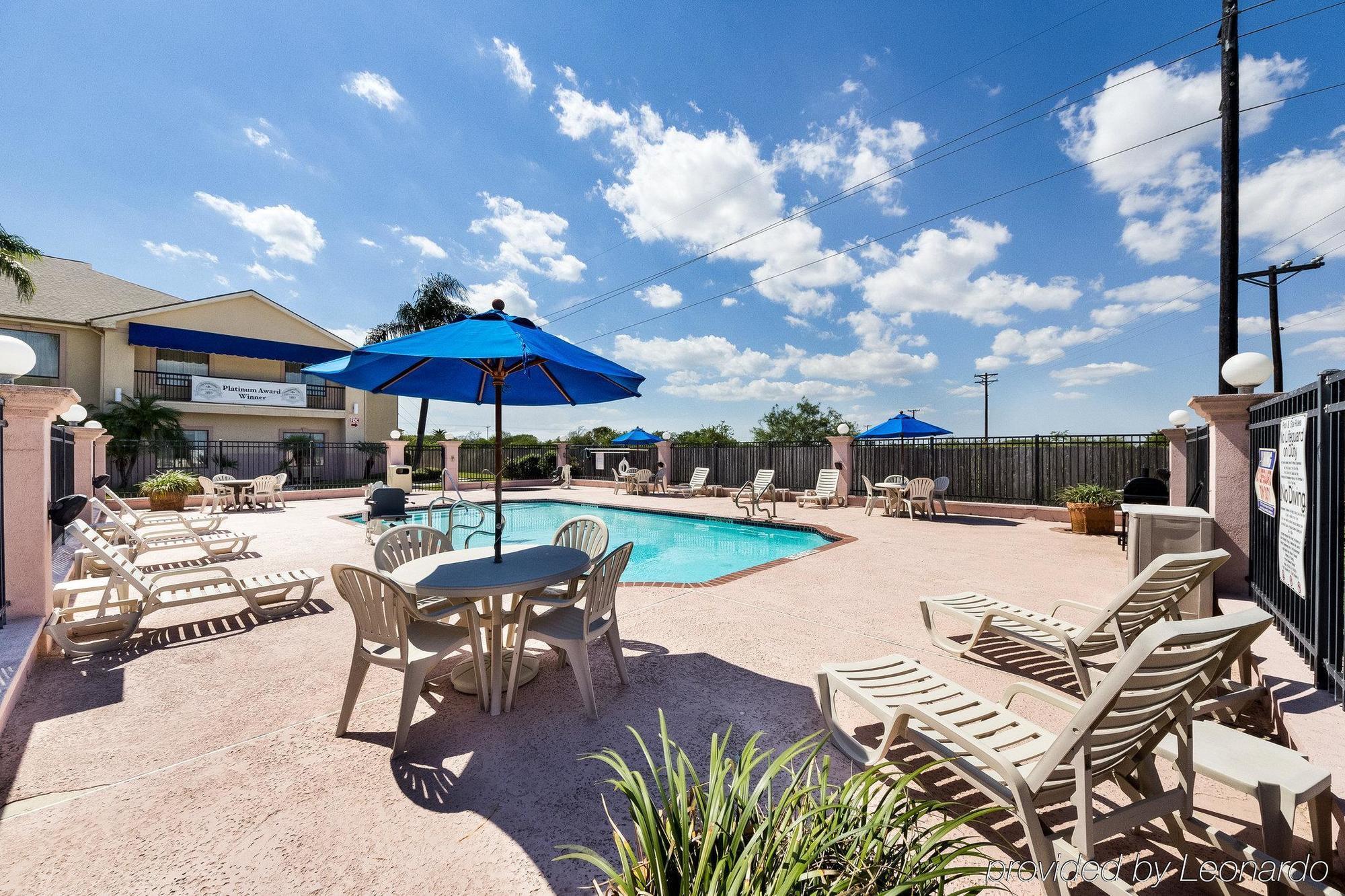 Quality Inn Ingleside - Corpus Christi Экстерьер фото