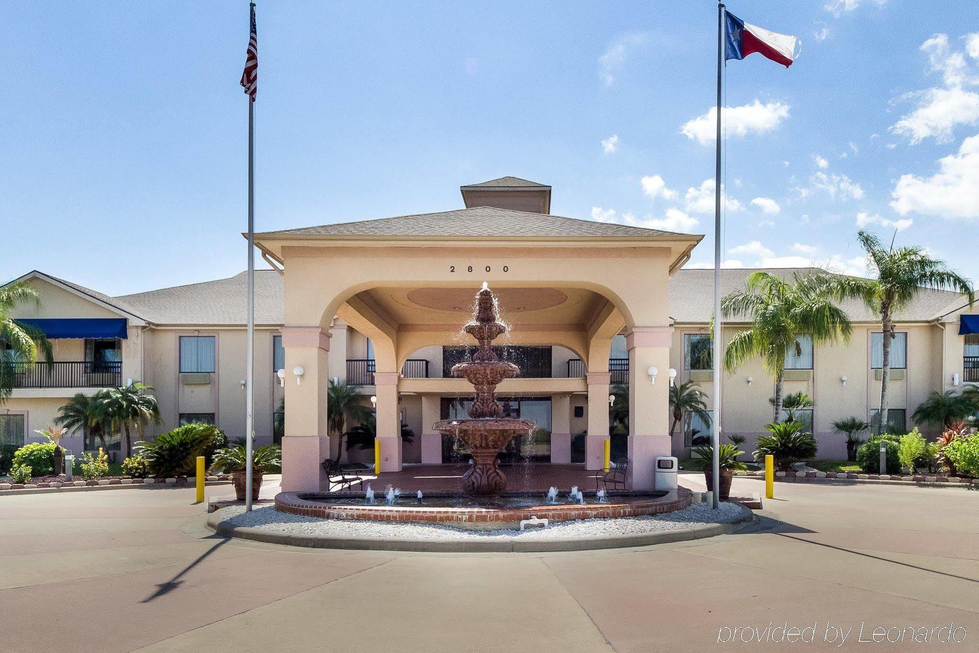 Quality Inn Ingleside - Corpus Christi Экстерьер фото