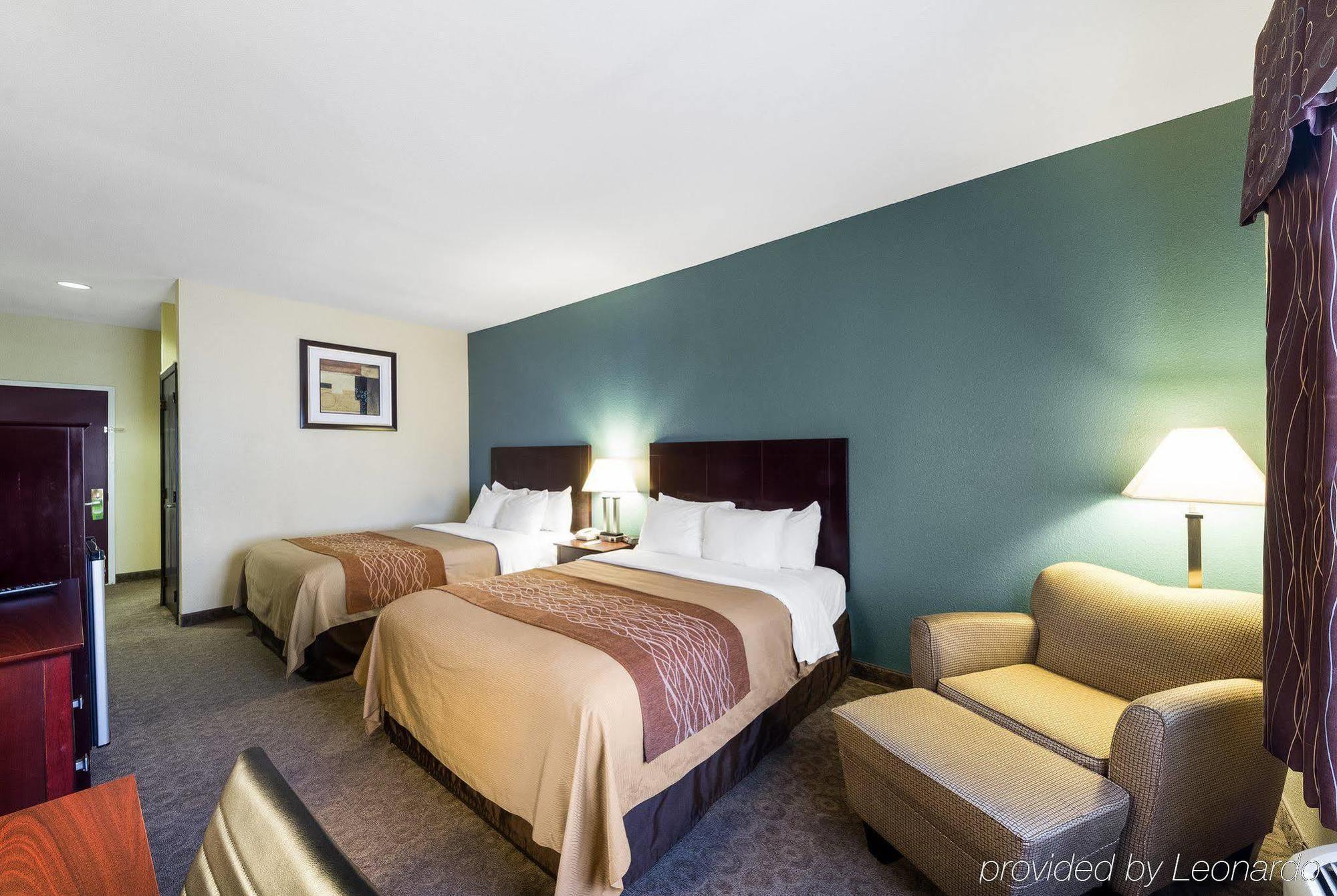 Quality Inn Ingleside - Corpus Christi Экстерьер фото