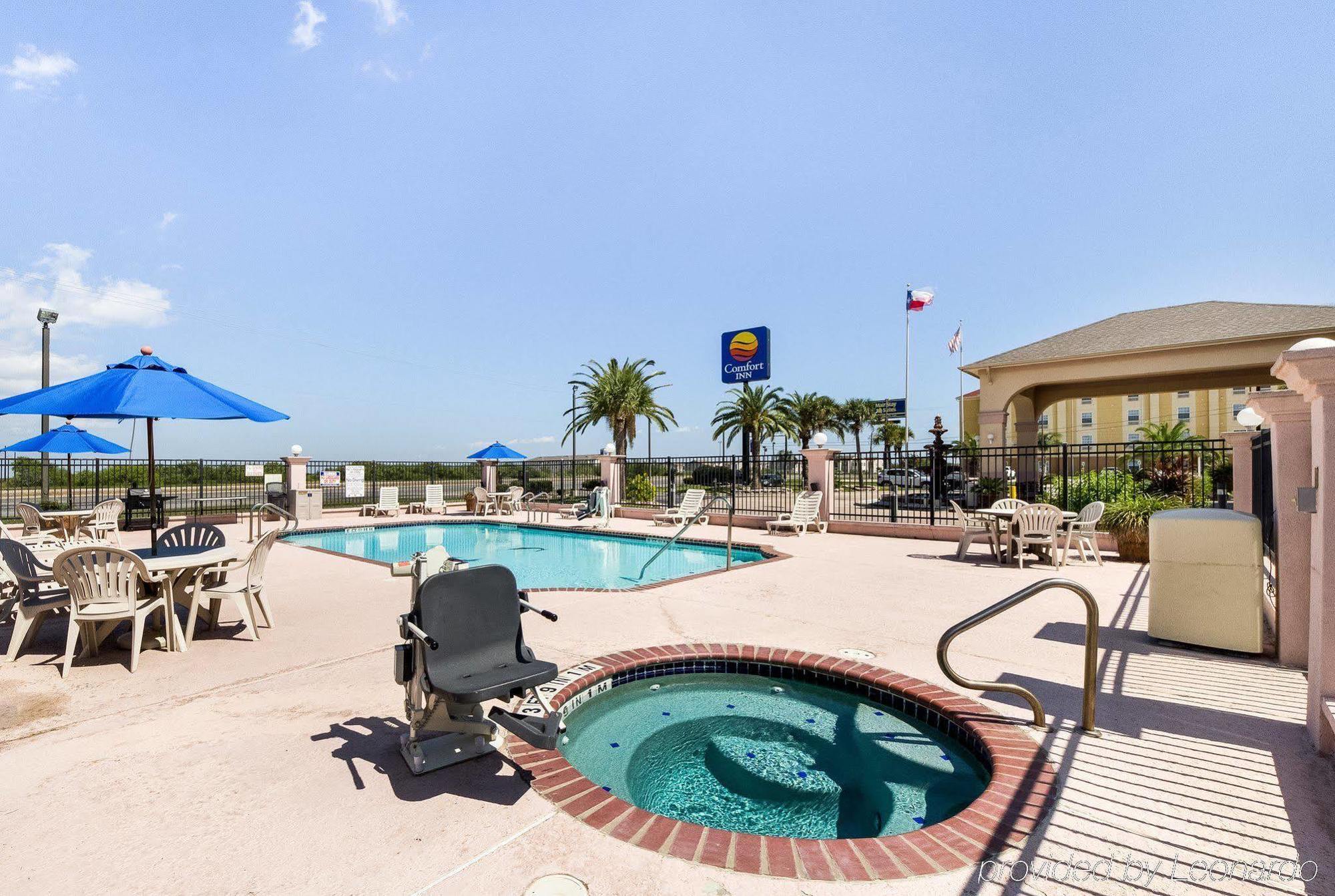 Quality Inn Ingleside - Corpus Christi Экстерьер фото