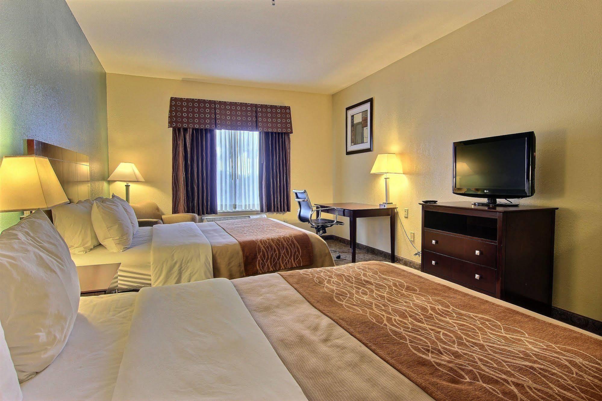 Quality Inn Ingleside - Corpus Christi Экстерьер фото