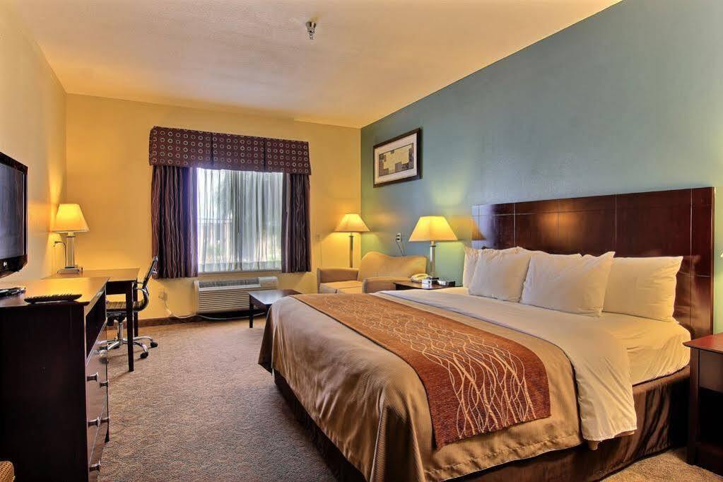 Quality Inn Ingleside - Corpus Christi Экстерьер фото